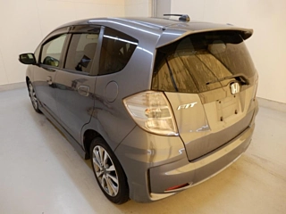 HONDA FIT 2012