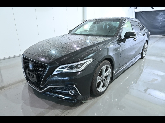 TOYOTA CROWN 2019