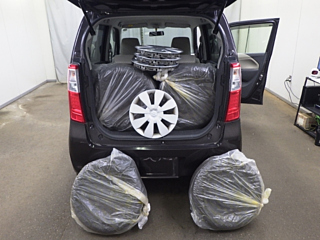 SUZUKI WAGON R 2014