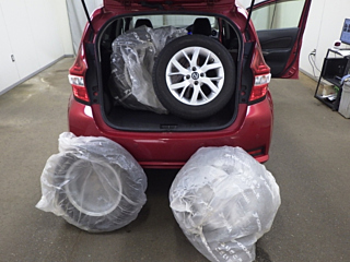 NISSAN NOTE 2019
