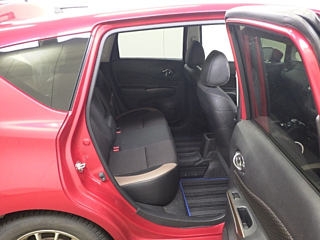 NISSAN NOTE 2019