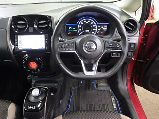 NISSAN NOTE 2019