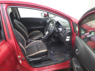 NISSAN NOTE 2019