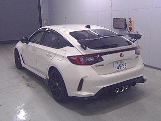 HONDA CIVIC 2024