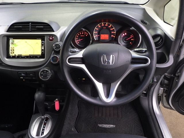 HONDA FIT 2012