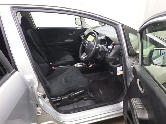 HONDA FIT 2012