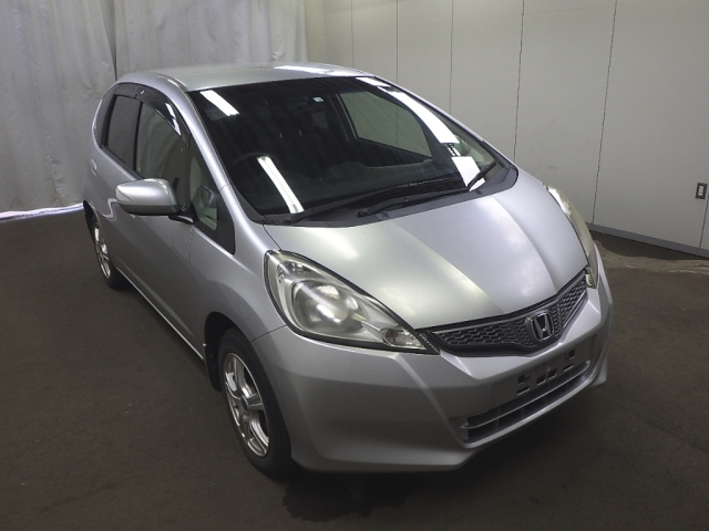 HONDA FIT 2012