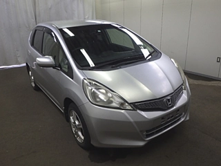 HONDA FIT 2012