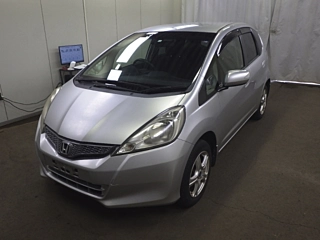HONDA FIT 2012