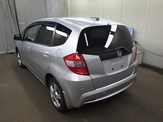 HONDA FIT 2012
