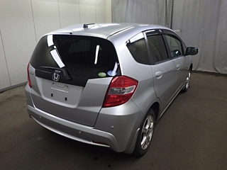 HONDA FIT 2012