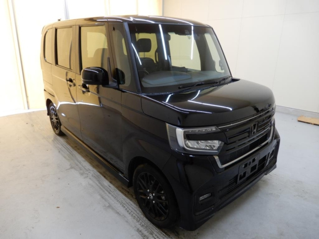HONDA N BOX 2022