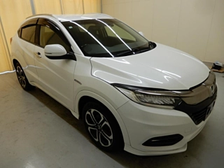 HONDA VEZEL 2018