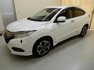 HONDA VEZEL 2018