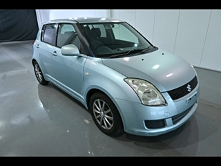 SUZUKI SWIFT 2008
