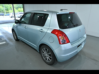 SUZUKI SWIFT 2008