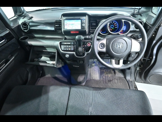 HONDA N BOX 2012