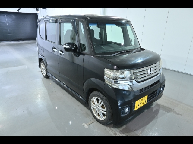 HONDA N BOX 2012