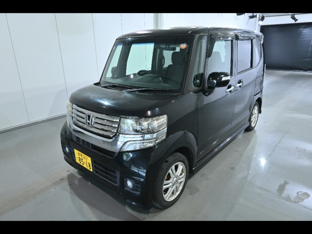 HONDA N BOX 2012