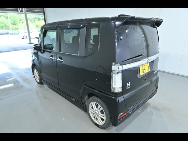 HONDA N BOX 2012