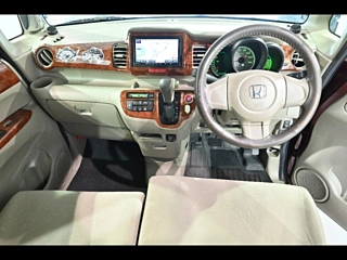 HONDA N BOX 2013