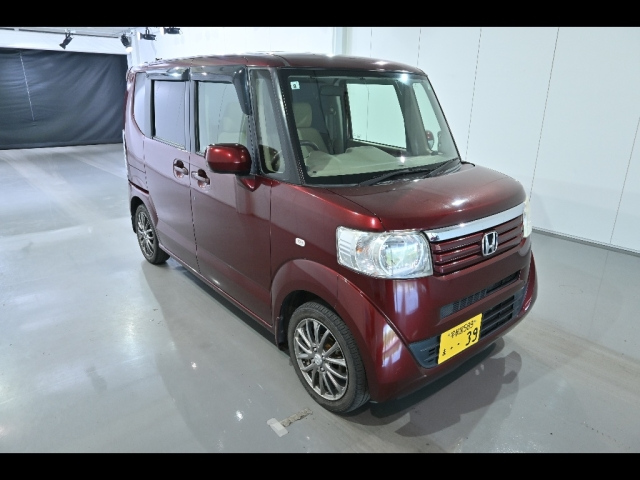 HONDA N BOX 2013