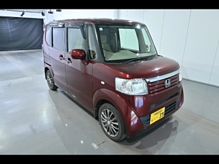 HONDA N BOX 2013