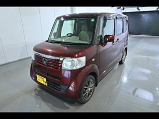 HONDA N BOX 2013
