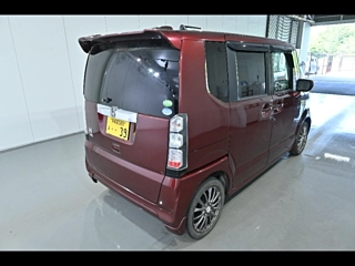 HONDA N BOX 2013