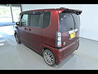 HONDA N BOX 2013