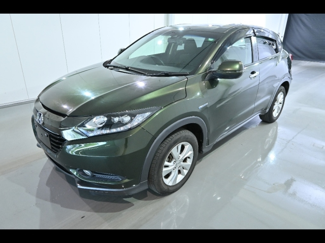 HONDA VEZEL 2016