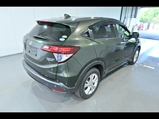 HONDA VEZEL 2016