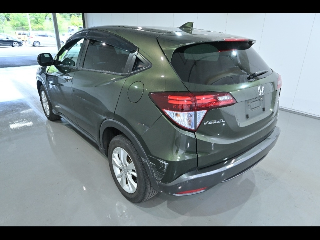 HONDA VEZEL 2016
