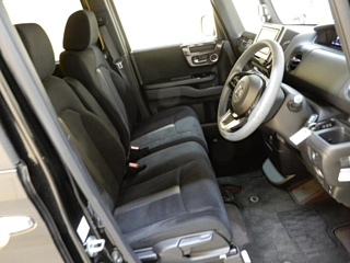 HONDA N BOX 2019
