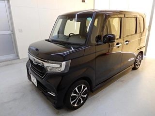 HONDA N BOX 2019