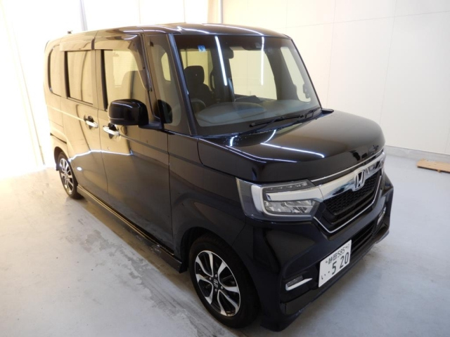 HONDA N BOX 2019
