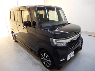 HONDA N BOX 2019