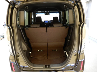HONDA N BOX 2019