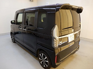 HONDA N BOX 2019