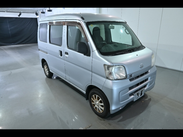 DAIHATSU HIJET VAN 2013