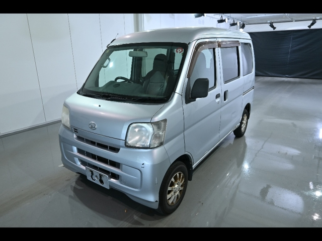 DAIHATSU HIJET VAN 2013