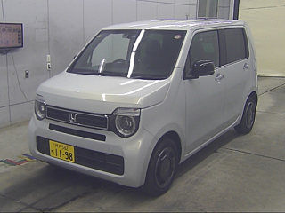 Заказать HONDA N WGN