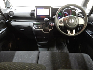 HONDA N BOX 2014