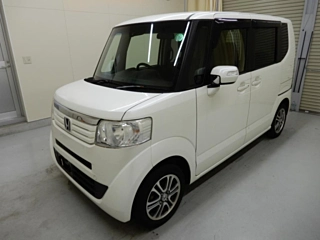 HONDA N BOX 2014