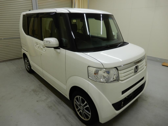 HONDA N BOX 2014