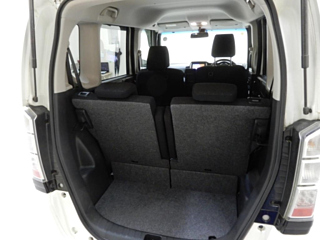 HONDA N BOX 2014