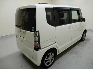 HONDA N BOX 2014