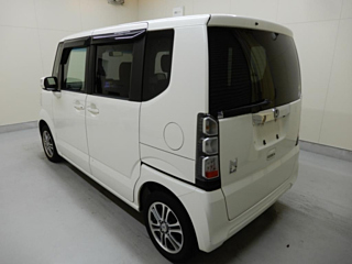 HONDA N BOX 2014