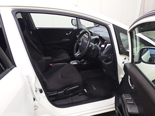 HONDA FIT 2010