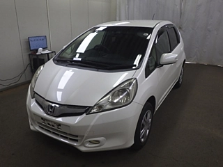 HONDA FIT 2010